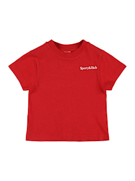 sporty & rich - t-shirts - toddler-boys - new season