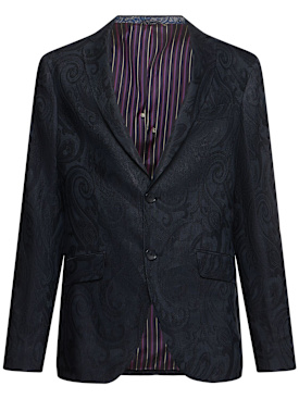 etro - vestes - homme - nouvelle saison