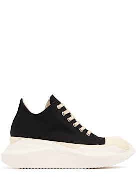 rick owens drkshdw - sneakers - femme - nouvelle saison