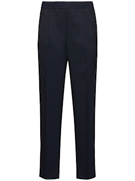 zegna - pantalones - hombre - nueva temporada