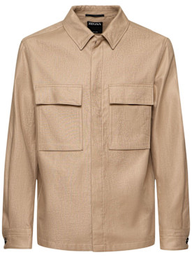 zegna - jackets - men - new season