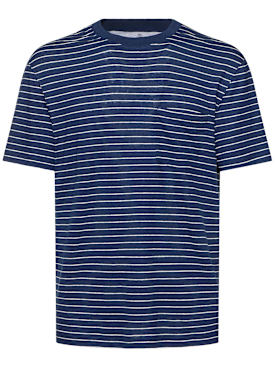 brunello cucinelli - t-shirts - homme - nouvelle saison