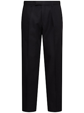 zegna - pants - men - new season