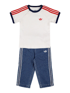 adidas originals - outfits y conjuntos - bebé niño - nueva temporada