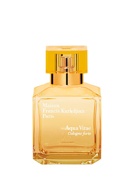 maison francis kurkdjian - eau de parfum - beauty - donna - nuova stagione