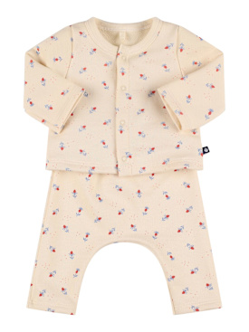 petit bateau - outfits y conjuntos - bebé niño - nueva temporada