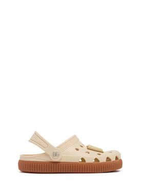 dolce & gabbana - sandals & slides - junior-girls - new season