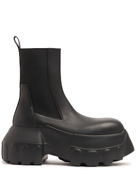 rick owens - stiefel - herren - neue saison