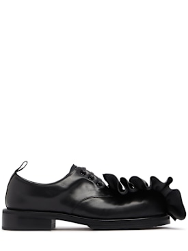 comme des garçons homme plus - lace-up shoes - men - new season