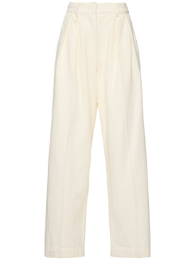 forte_forte - pantaloni - donna - nuova stagione