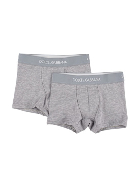 dolce & gabbana - underwear - junior-boys - new season