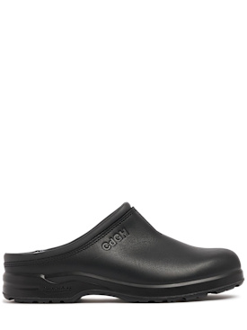 comme des garçons homme - loafer'lar - erkek - new season