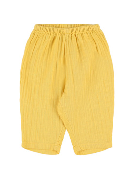 petit bateau - pants - kids-boys - new season