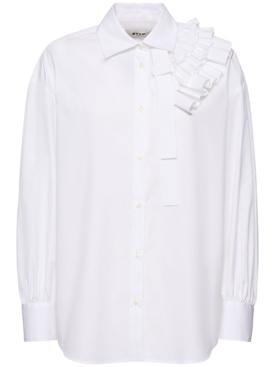 msgm - shirts - women - new season