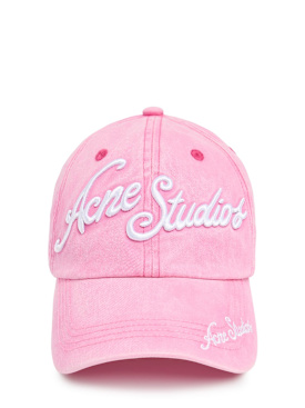 acne studios - hüte, mützen & kappen - damen - neue saison