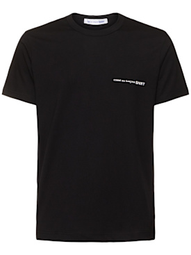 comme des garçons shirt - tシャツ - メンズ - new season