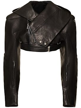 rick owens - chaquetas - mujer - nueva temporada