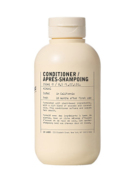 le labo - après-shampooing - beauté - homme - offres