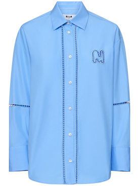 msgm - shirts - women - new season