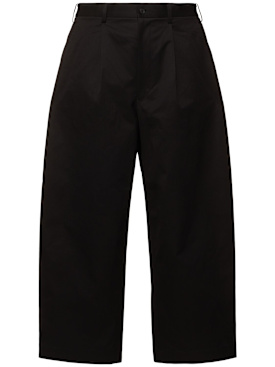 comme des garçons homme - pants - men - new season