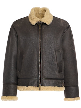 dsquared2 - fur & shearling - men - new season