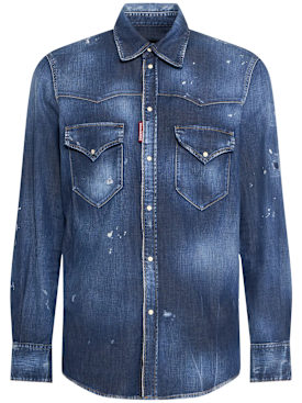 dsquared2 - hemden - herren - neue saison