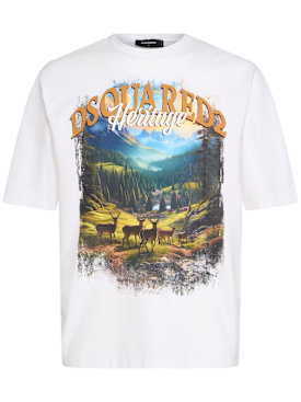 dsquared2 - t-shirts - men - new season