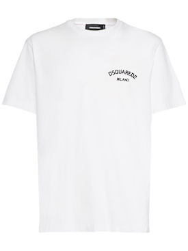 dsquared2 - t-shirts - men - new season