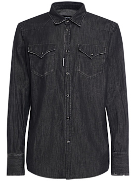 dsquared2 - shirts - men - new season