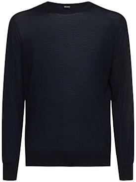 zegna - ニットウェア - メンズ - new season