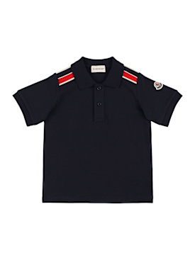 moncler - polos - kid garçon - soldes