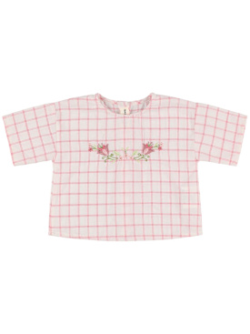 babe & tess - chemises - kid fille - offres