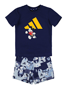 adidas originals - アウトフィット&セットアップ - キッズ-ボーイズ - new season
