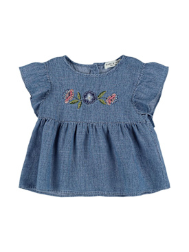 babe & tess - chemises - bébé fille - offres