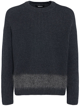 dsquared2 - knitwear - men - new season