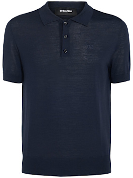 dsquared2 - polos - homme - nouvelle saison