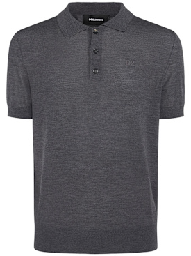 dsquared2 - polos - homme - nouvelle saison