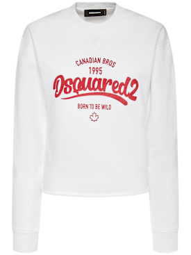 dsquared2 - sudaderas - mujer - nueva temporada
