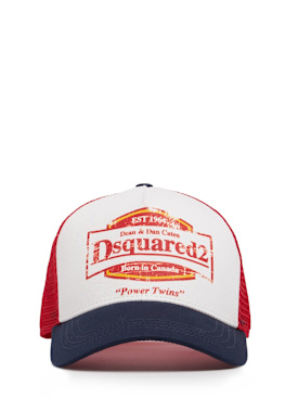 dsquared2 - hats - men - new season