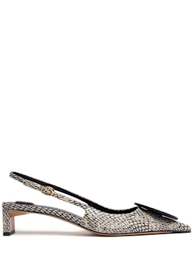 jacquemus - heels - women - fw25