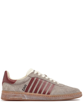 dsquared2 - sneakers - men - new season