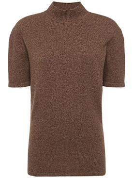 jacquemus - 针织衫 - 女士 - 25秋冬