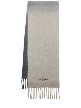 jacquemus - マフラー・スカーフ＆ストール - メンズ - 秋冬25