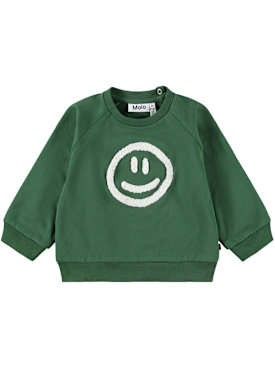 molo - sweatshirts - baby-boys - new season