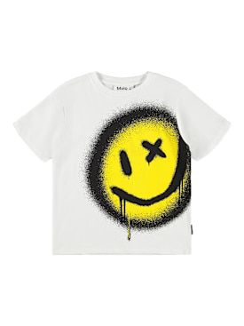 molo - t-shirts - kids-boys - new season