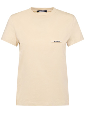 jacquemus - t恤 - 女士 - 25秋冬