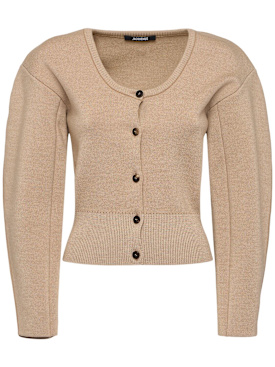 jacquemus - 针织衫 - 女士 - 25秋冬