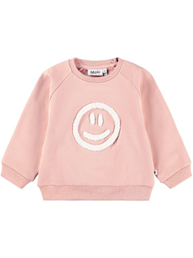 molo - sweatshirts - kids-girls - new season