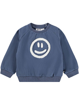 molo - sweatshirts - jungen - neue saison