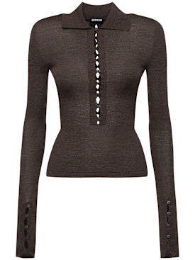 jacquemus - 针织衫 - 女士 - 25秋冬